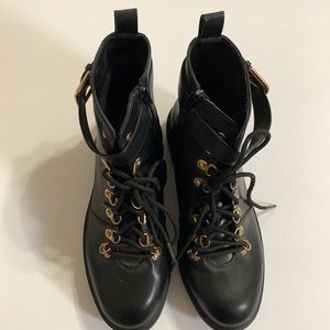 Combat Boots